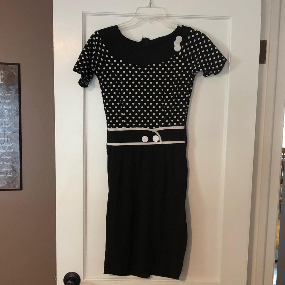 Midi dress